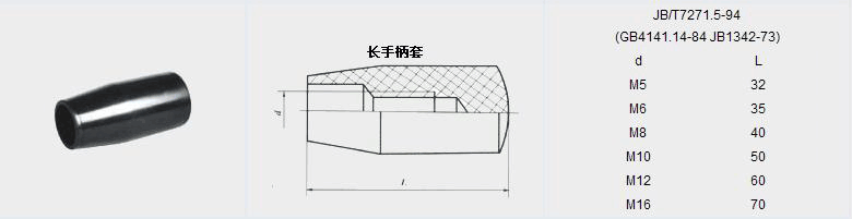 长手柄套 详情图