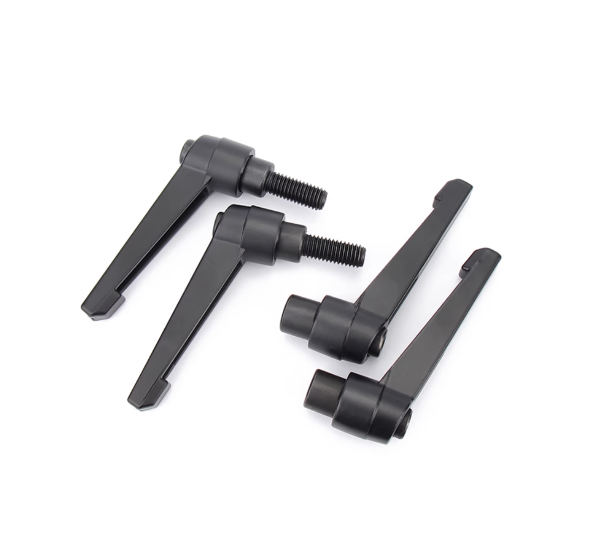 可调位紧定手柄